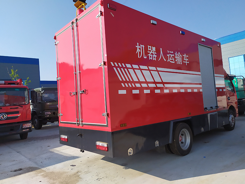 機器人運輸車